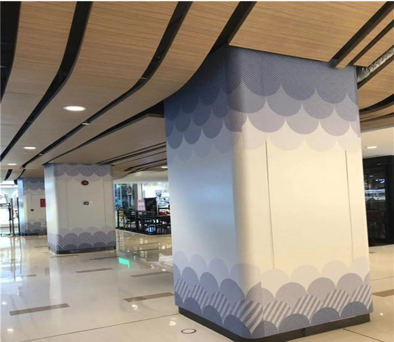 商場項目工程案例